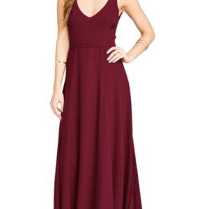 SHOW ME YOUR MUMU Bridesmaid Dress